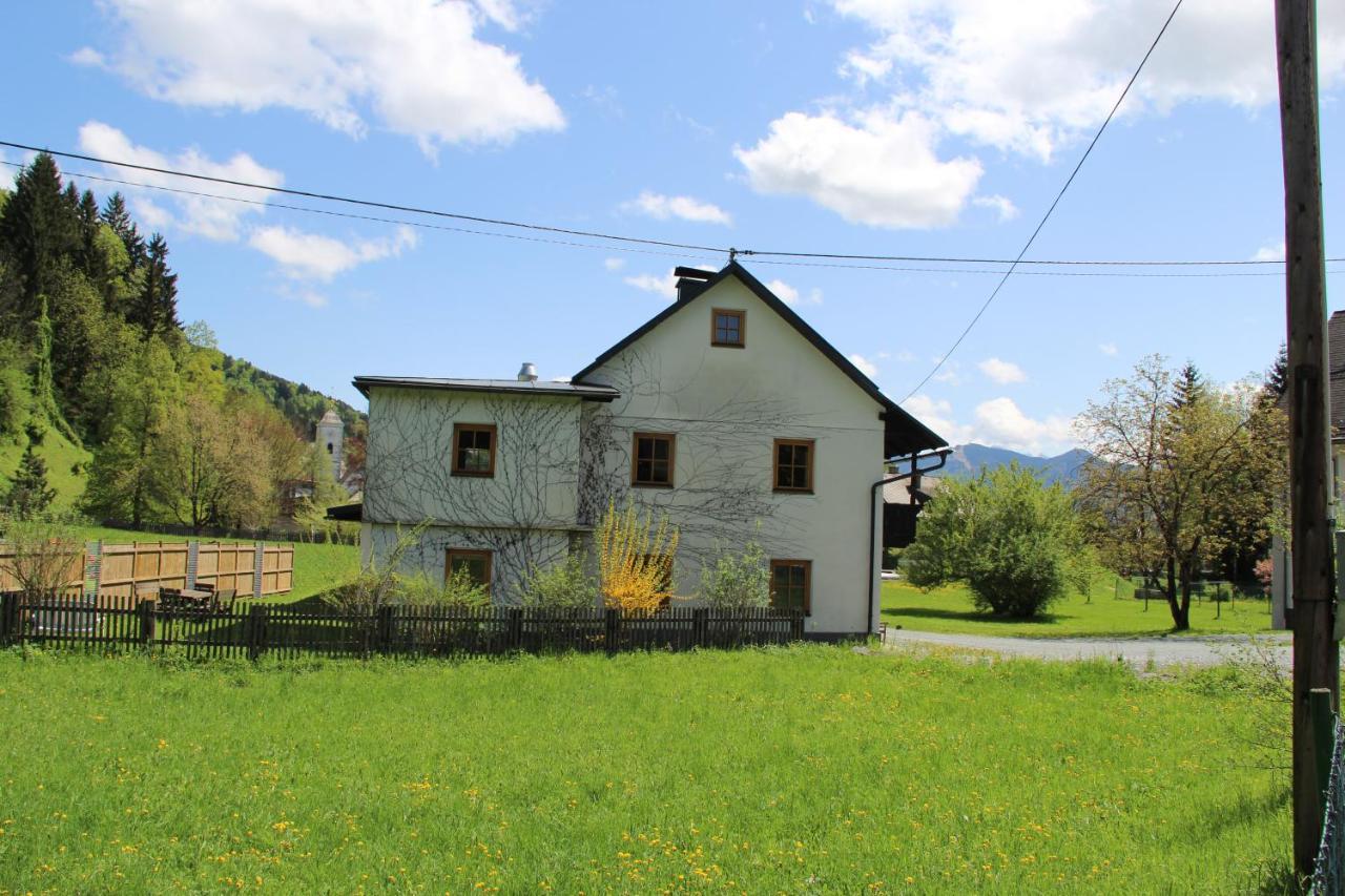 Ferienwohntraum Haller Nötsch Exterior foto