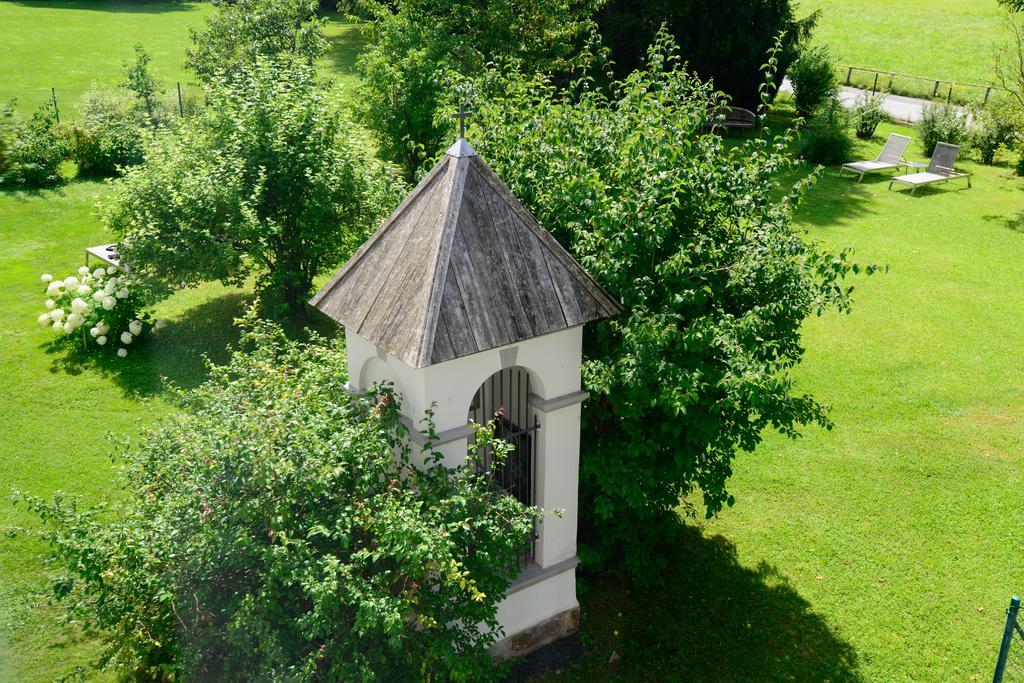 Ferienwohntraum Haller Nötsch Exterior foto