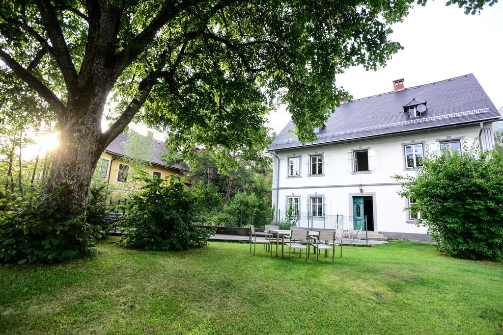 Ferienwohntraum Haller Nötsch Exterior foto