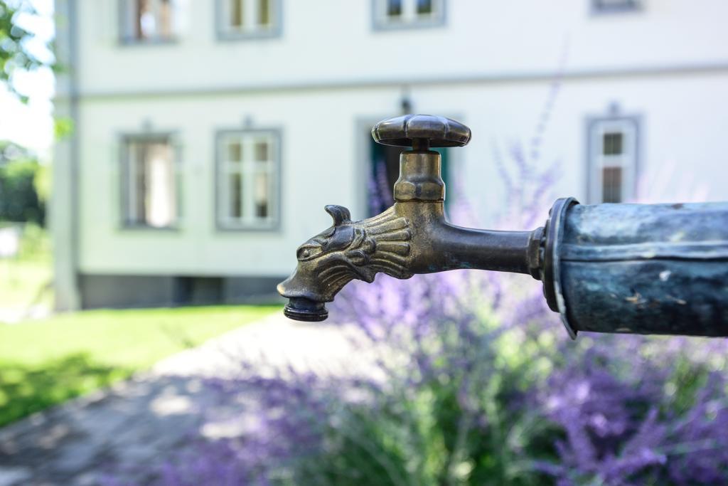 Ferienwohntraum Haller Nötsch Exterior foto